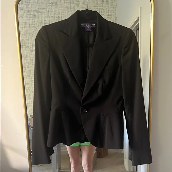 Ralph Lauren | Jackets & Coats | Ralph Lauren Black Sport Coat